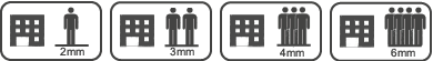 Les plaques de protection