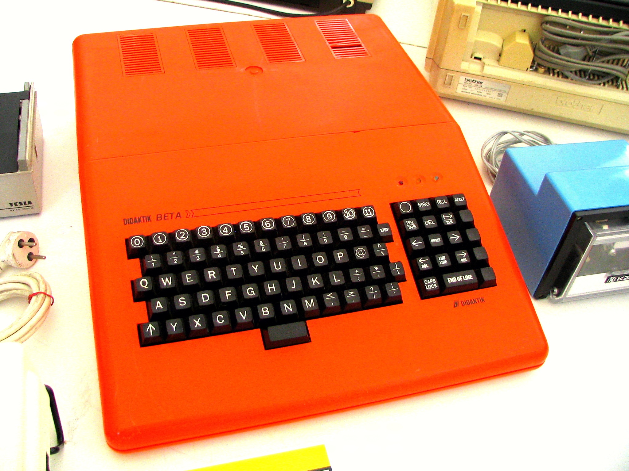 The Didaktik Beta