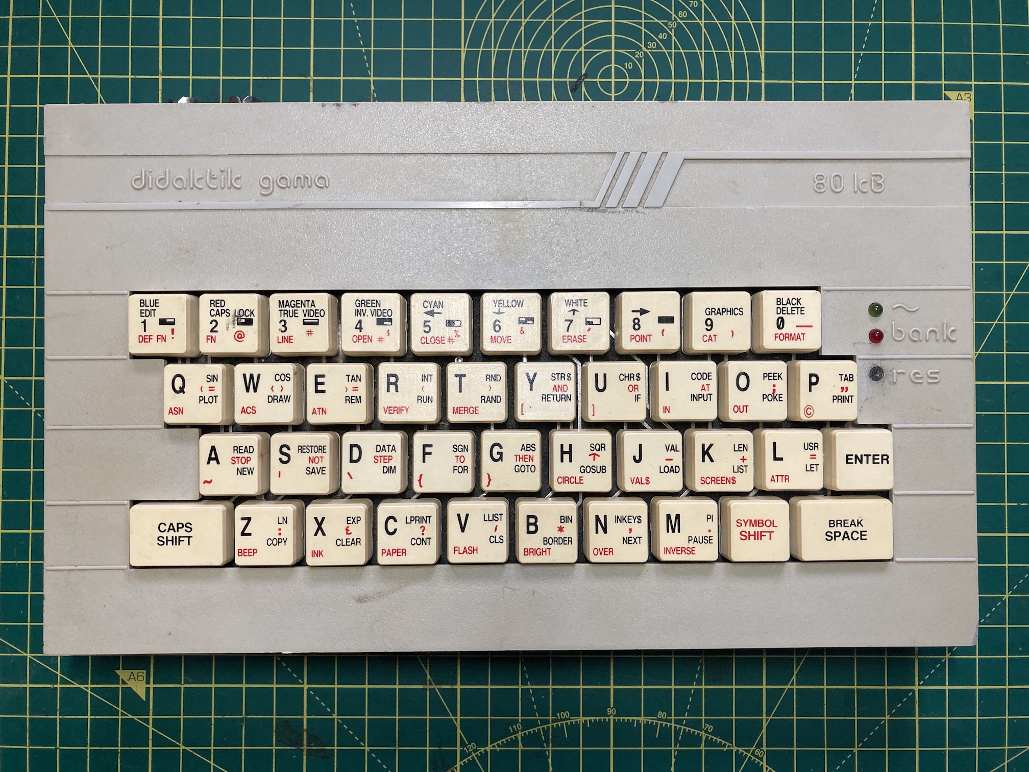 The Didaktik Gama