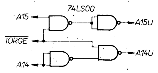 Modifying the ULA circuit to remove the INKEY$ test collision