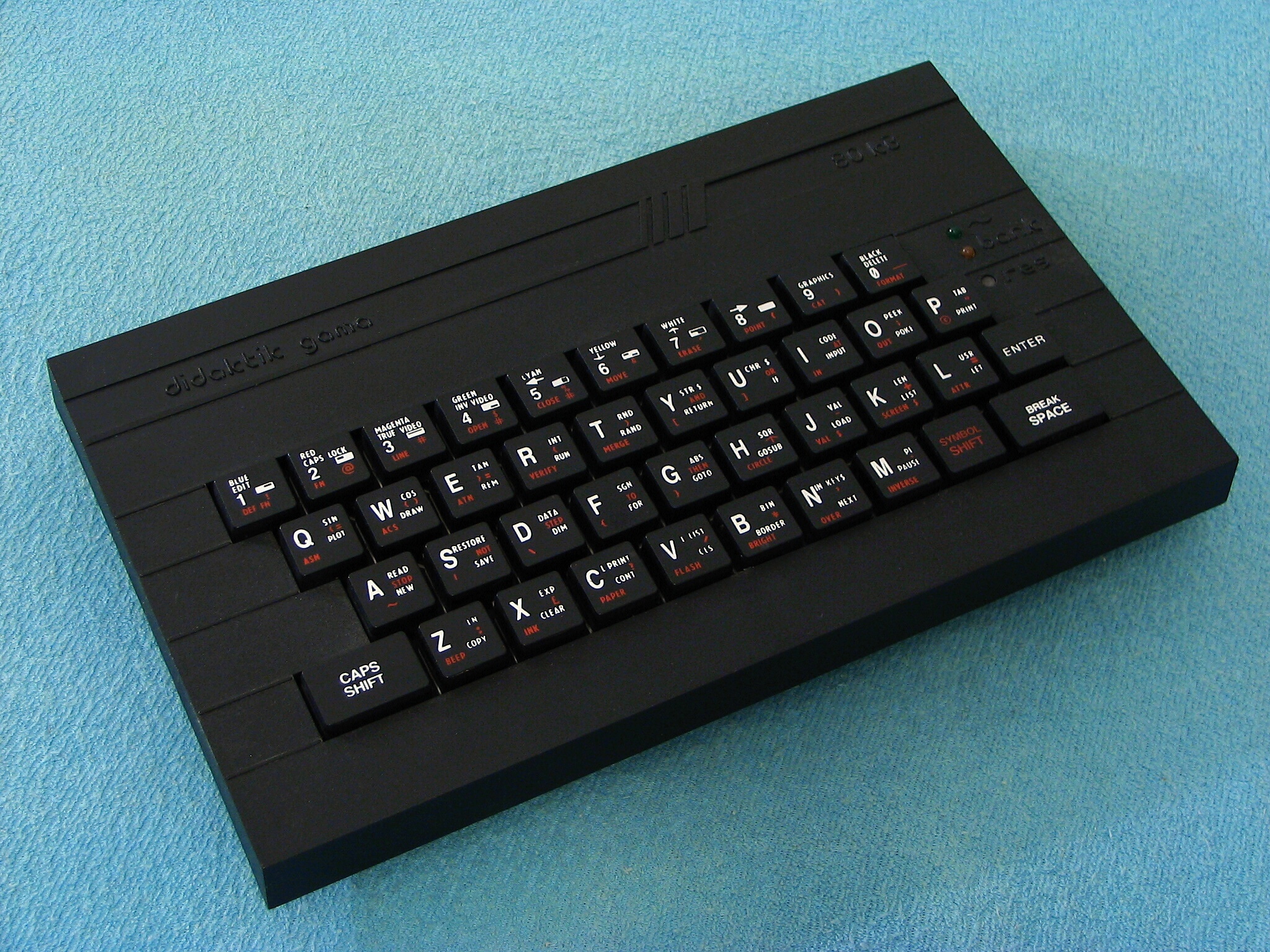 Black Didaktik Gama 88