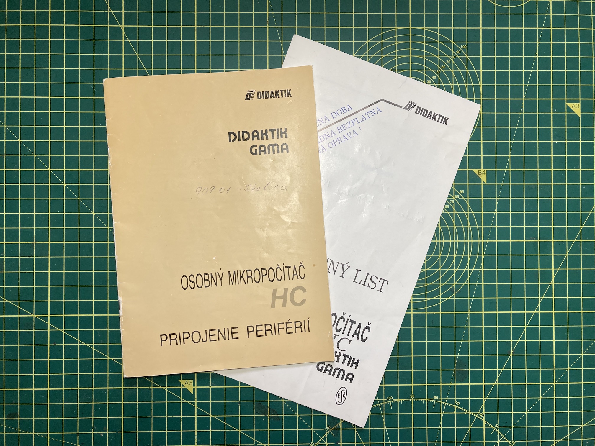 Didaktik Gama Manuals