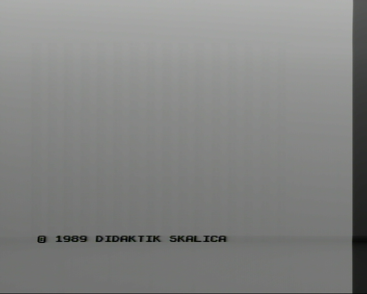 Nice font. Shame about the image quality.