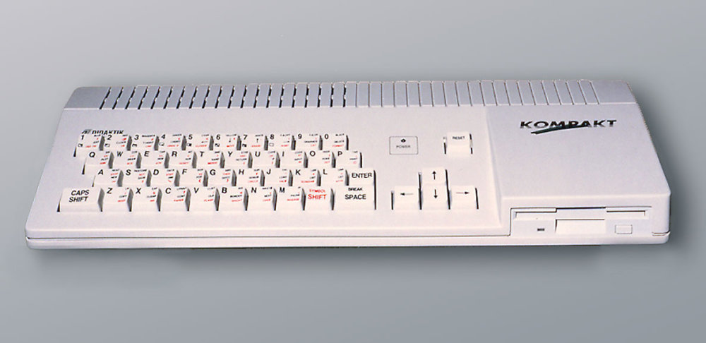 The Didaktik Kompact