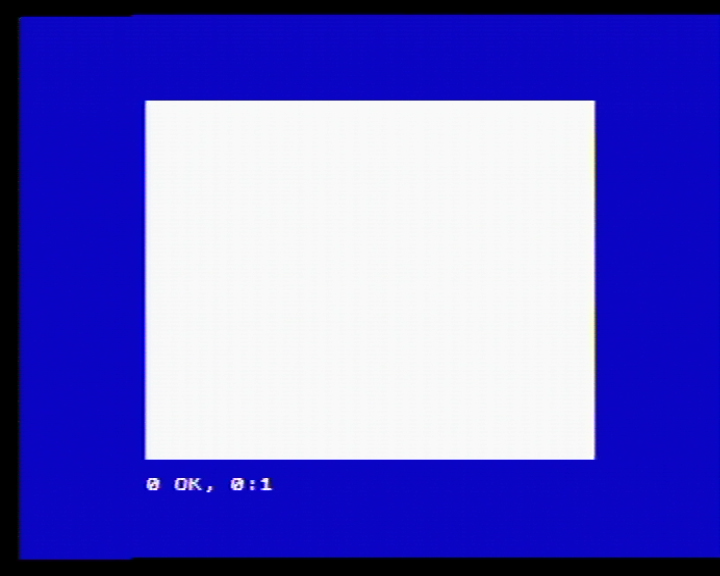 The Didaktik M screen