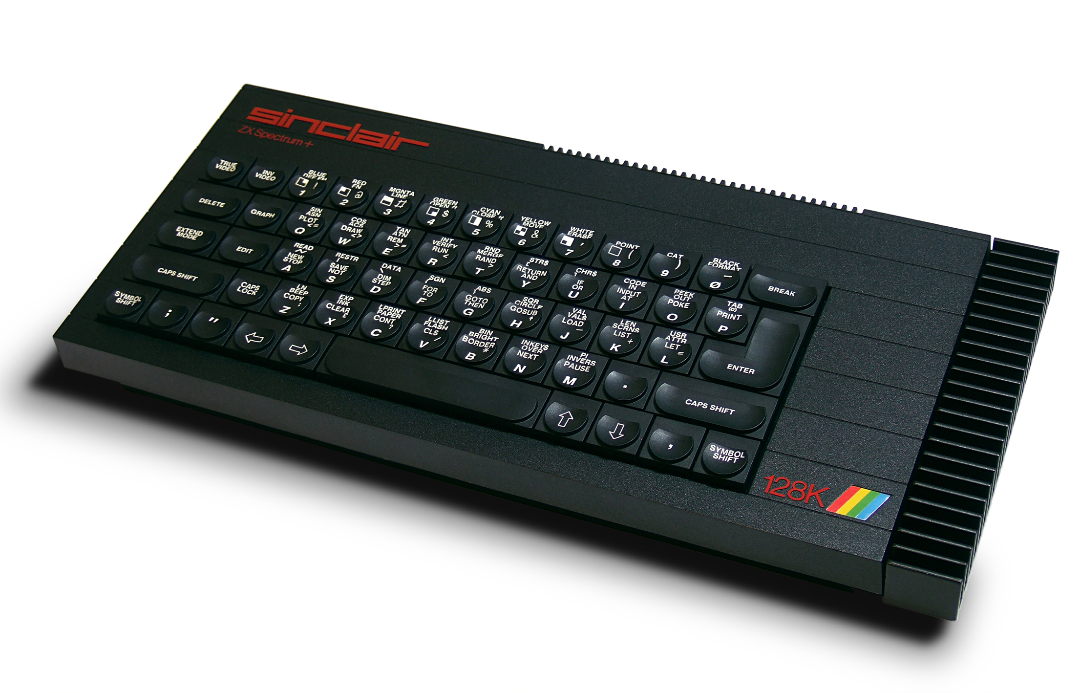 The Spectrum 128K