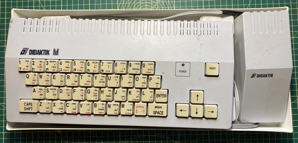 The Didaktik M and PSU