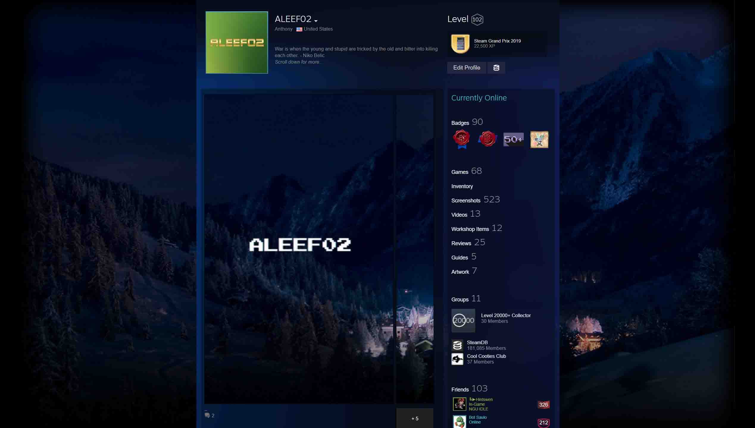 Steam