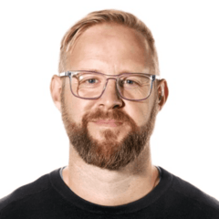 Steve, Founder of Beach