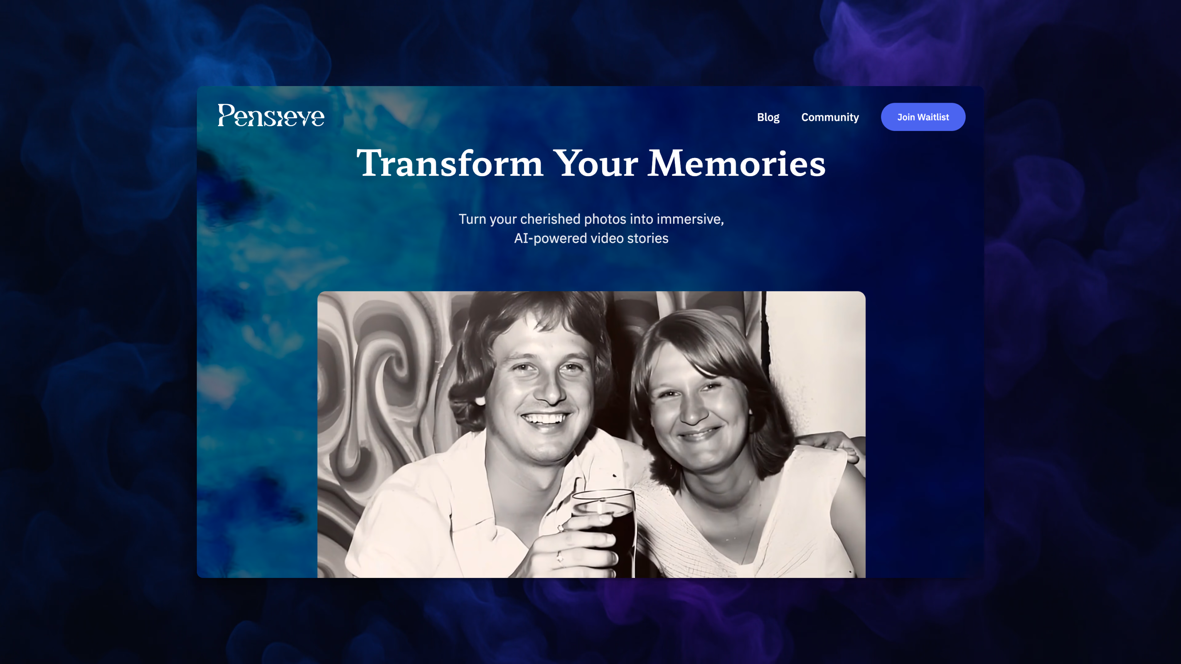 Pensieve spatial memory