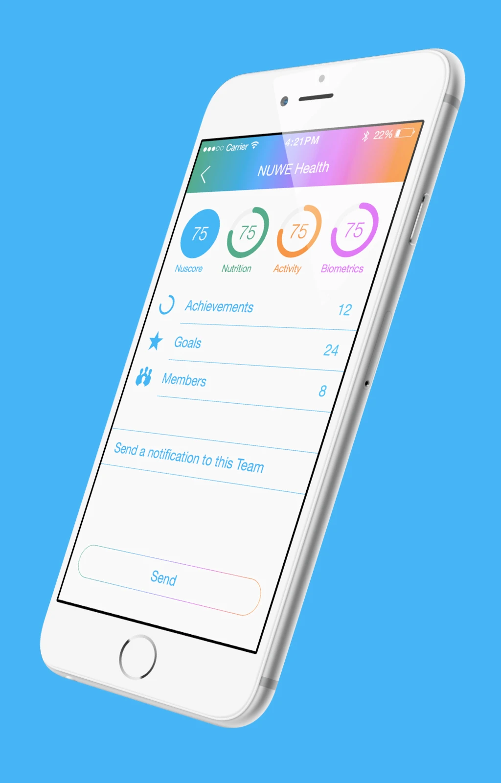 Nuwe platform architecture