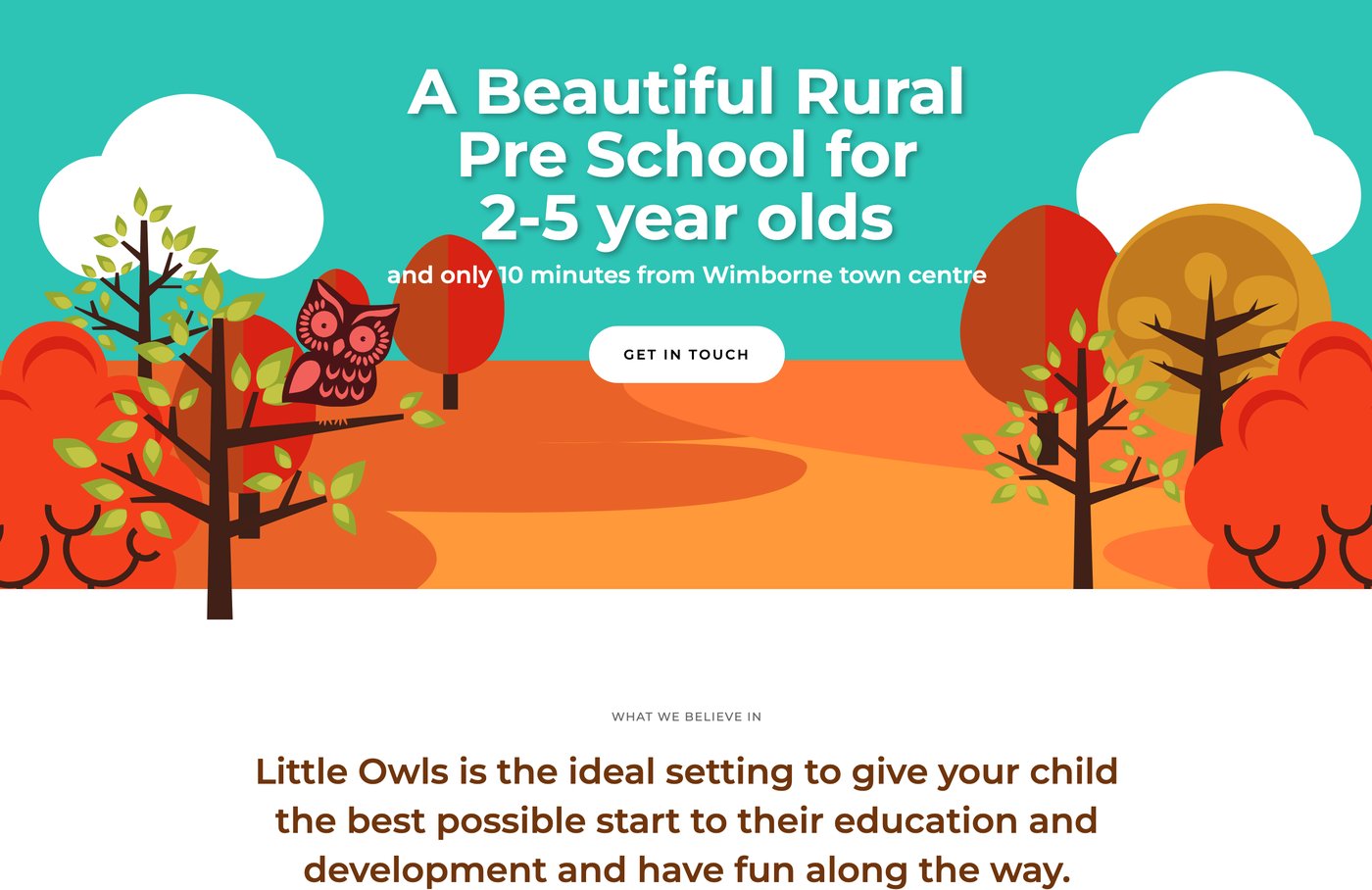 Little Owls Pre-School
