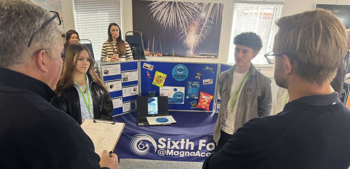 Young Enterprise National Finals in Cardiff
