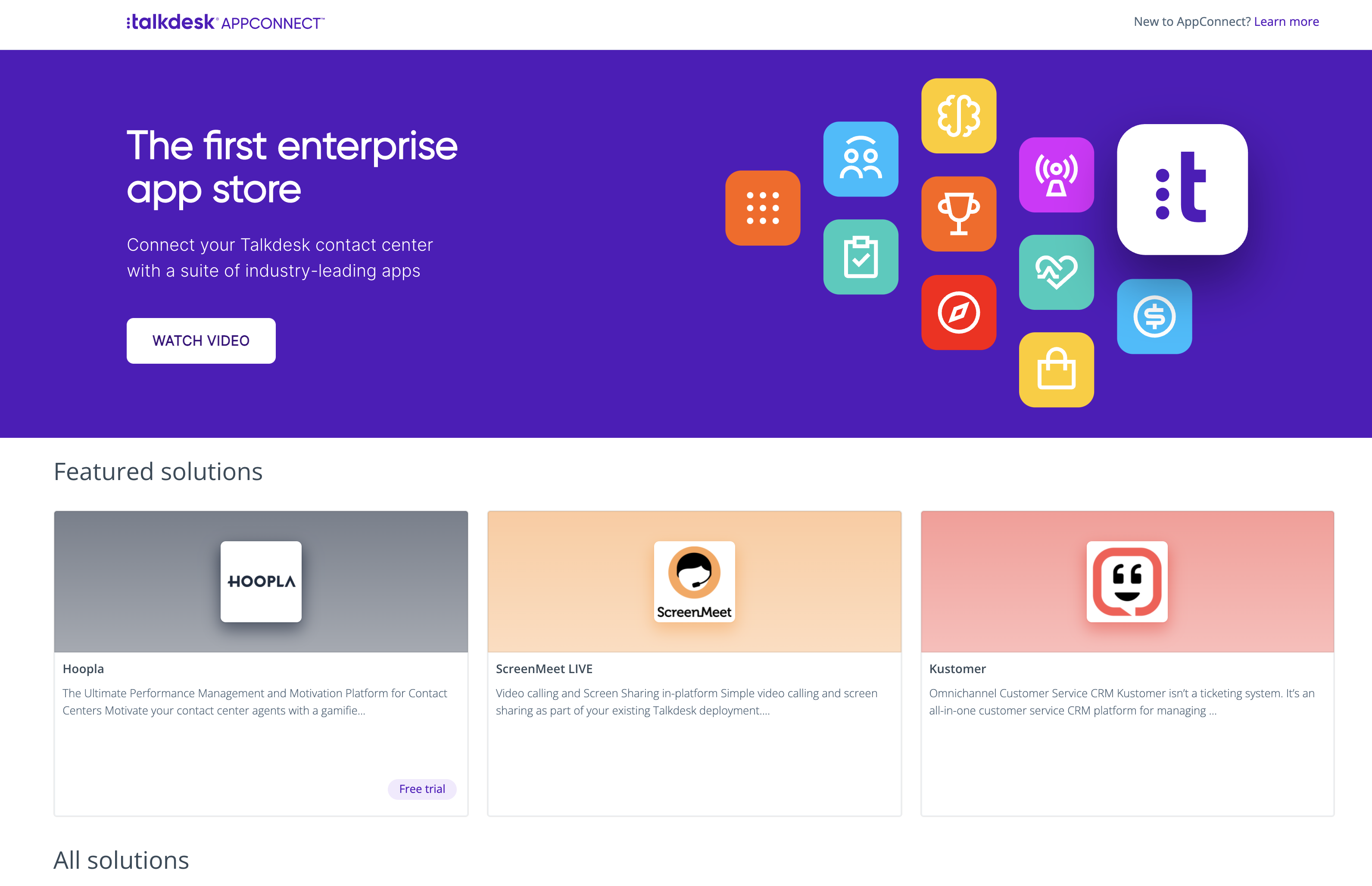 Talkdesk