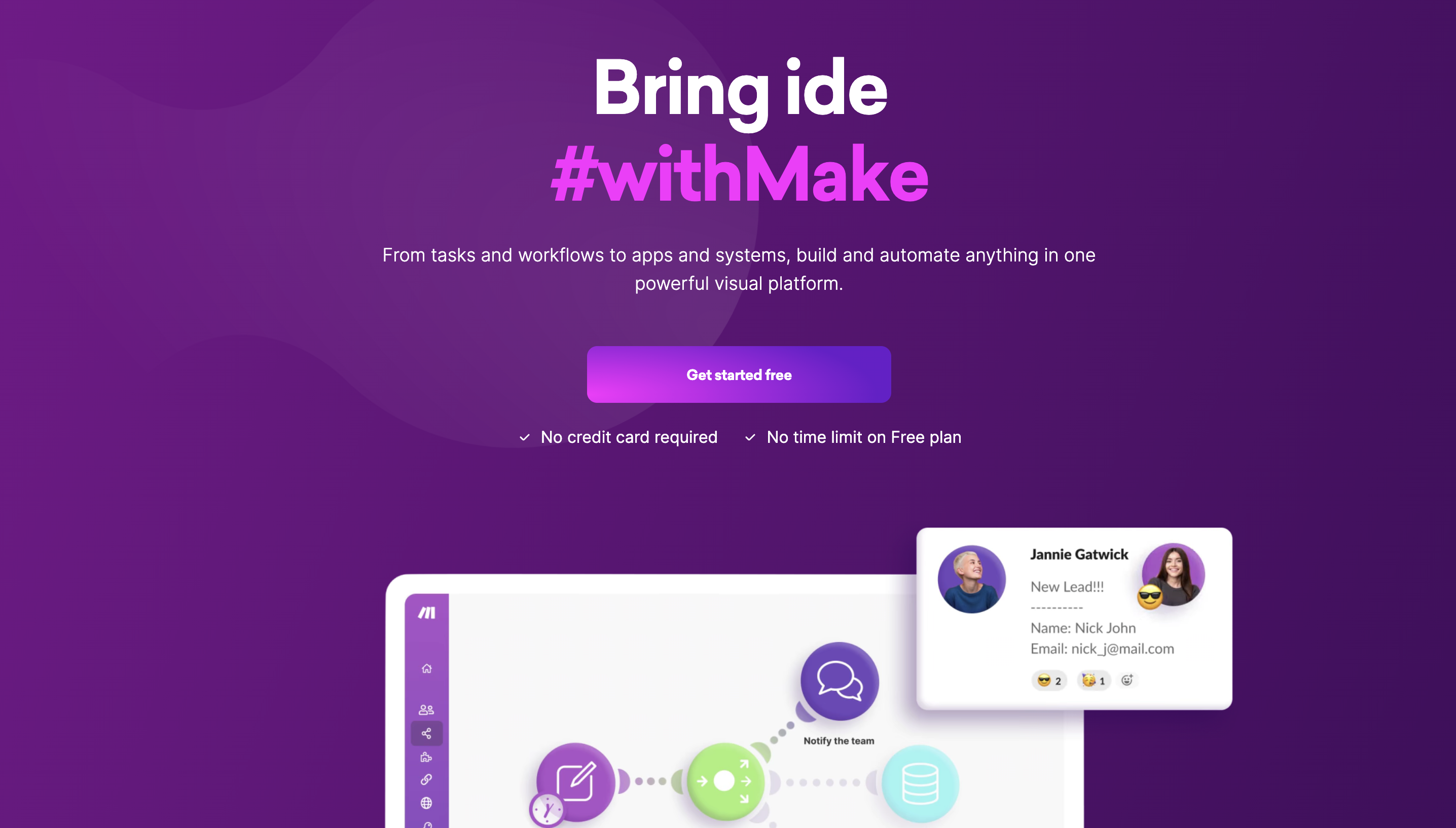 Make