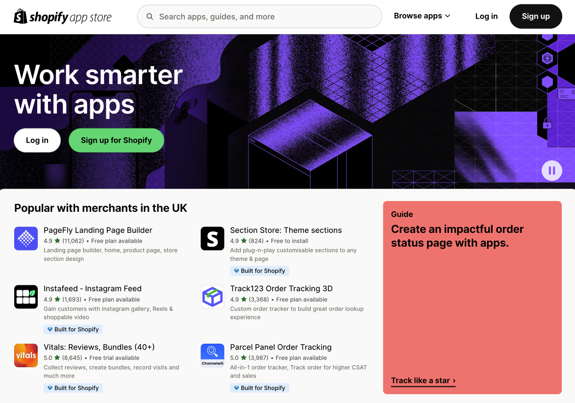 Shopify Developers