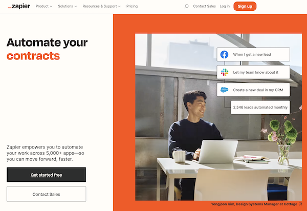 Zapier