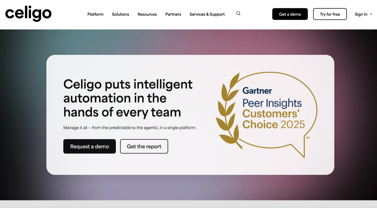 Celigo