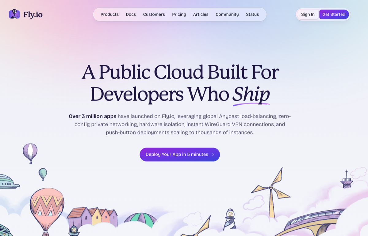 Fly.io