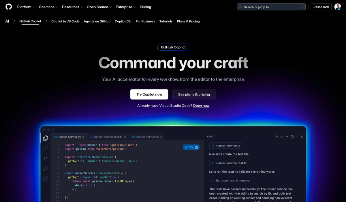 GitHub Copilot
