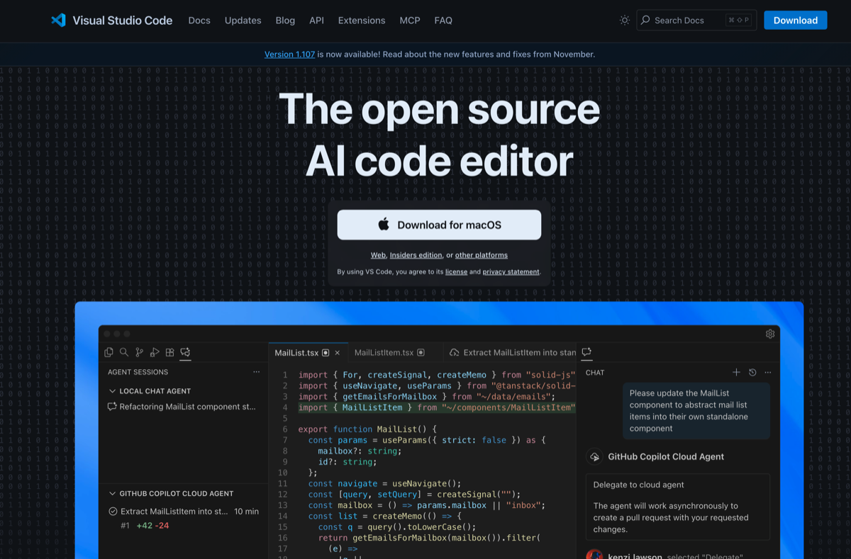Visual Studio Code