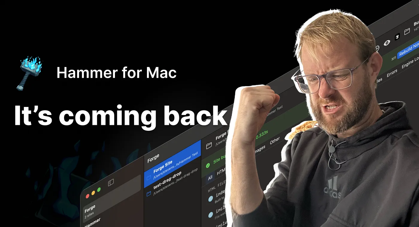 Hammer for Mac