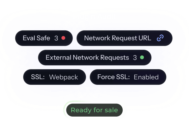 Plugin Audit
