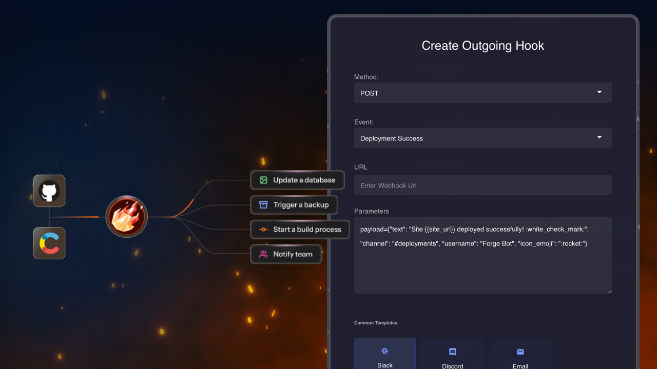 Webhooks & Integrations