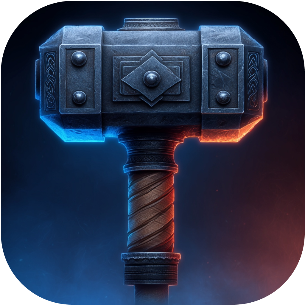 Hammer for Mac icon