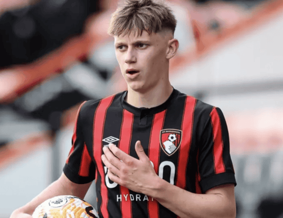 Charlie Osborne, AFC Bournemouth