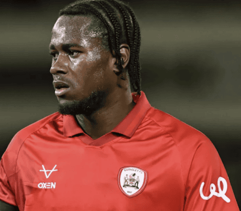 Reyes Cleary, Barnsley FC