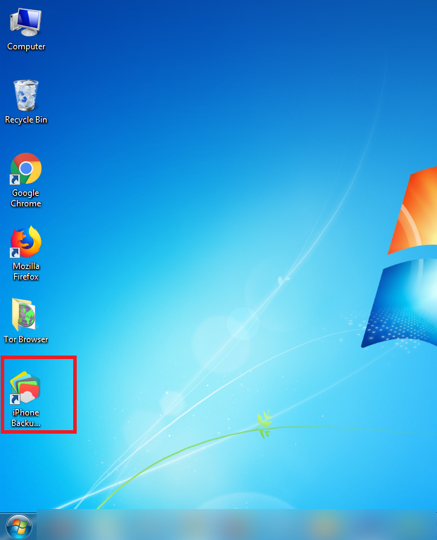 Installed Software Mobile Spy 1