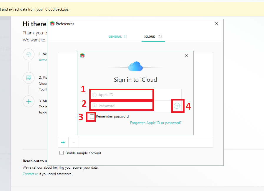 Installed Software Mobile Spy 1