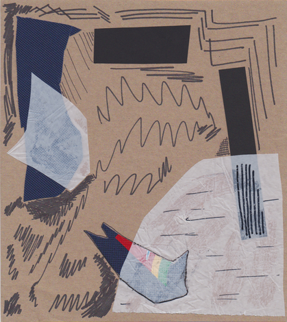 drawing-paper-fabric-montage