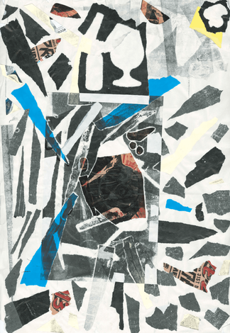 black-and-white-monoprint