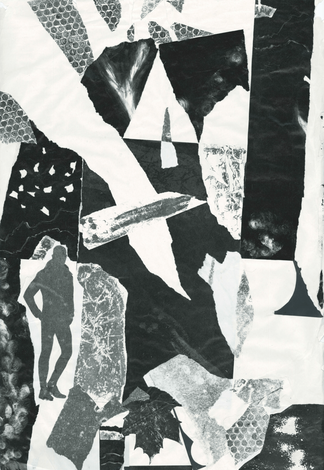 black-and-white-monoprint